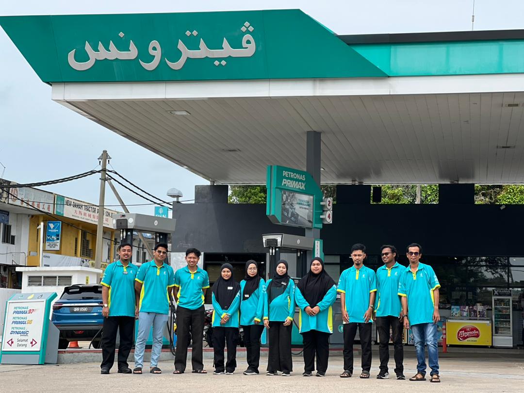 Stesen Petronas Temerloh