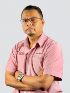 Mohd Suhaimi bin Mohd Yusof