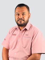 Ahmad Huzaini Bin Mohd Ramli