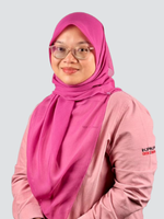 Nur Fitrah Binti Mohd Sharifuddin
